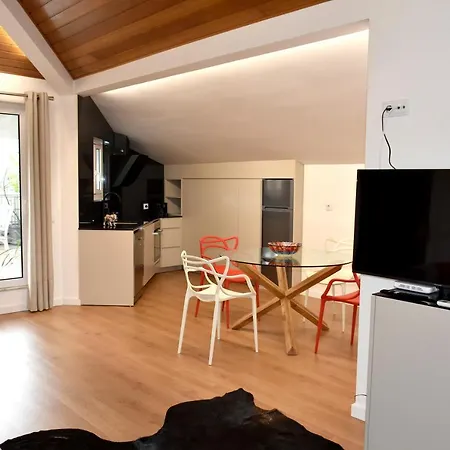 Apartment Orchid House - T1 Braga
