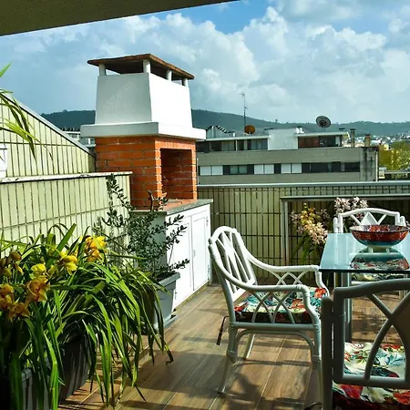 Apartmán Orchid House - T1