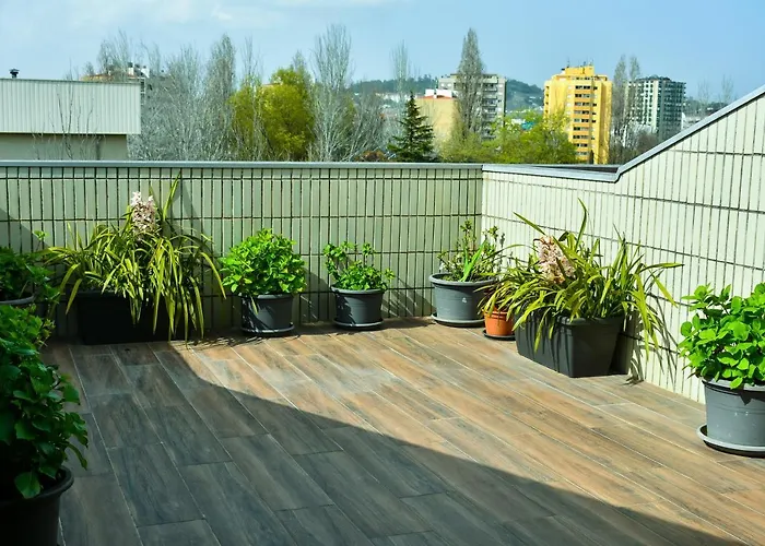 דירה Orchid House - T1 *