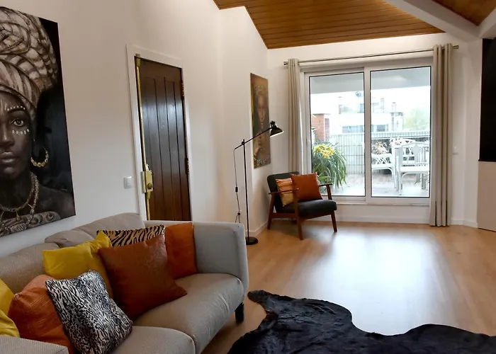 דירה Orchid House - T1